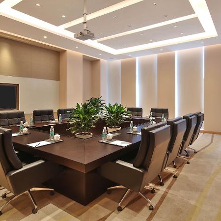 Holiday Inn Chengdu Qinhuang By Ihg ภายนอก รูปภาพ