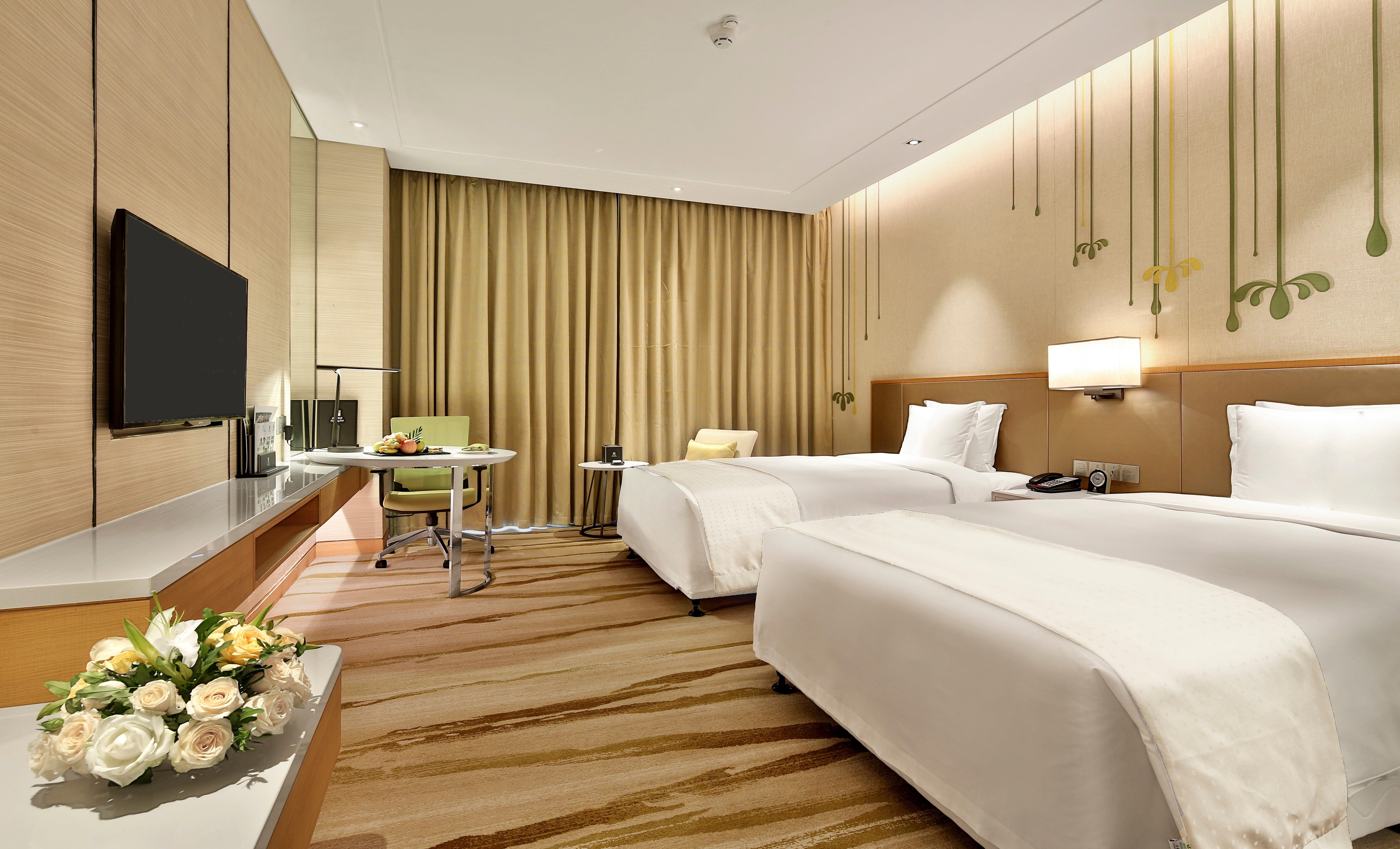 Holiday Inn Chengdu Qinhuang By Ihg ภายนอก รูปภาพ