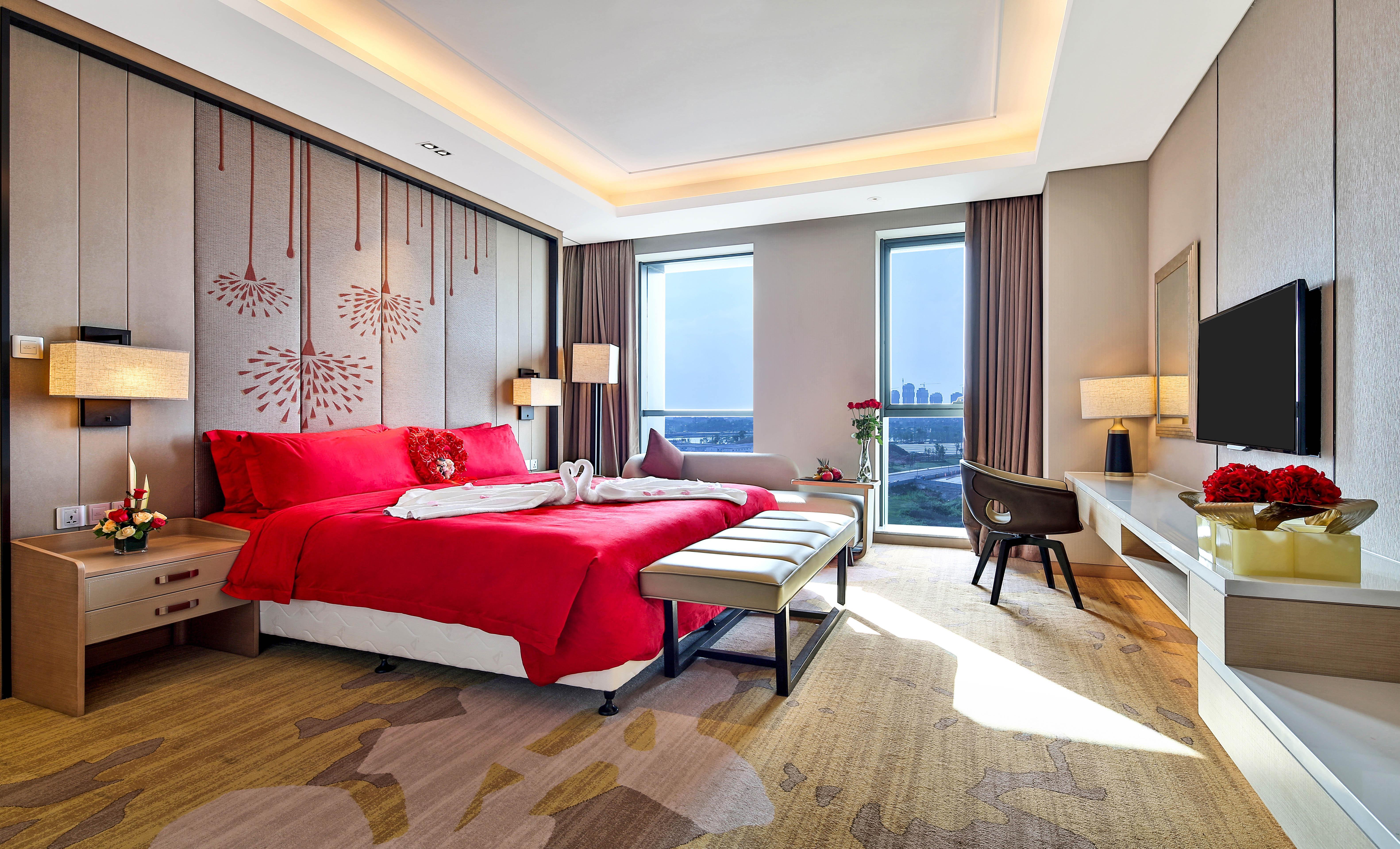 Holiday Inn Chengdu Qinhuang By Ihg ภายนอก รูปภาพ