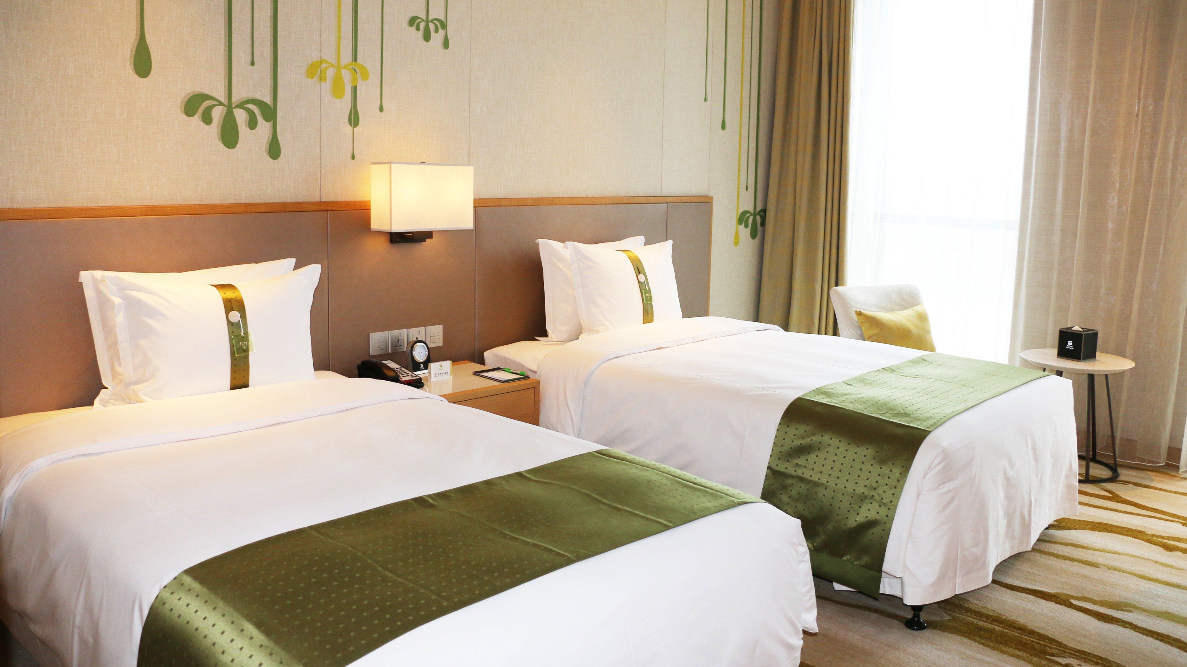 Holiday Inn Chengdu Qinhuang By Ihg ภายนอก รูปภาพ