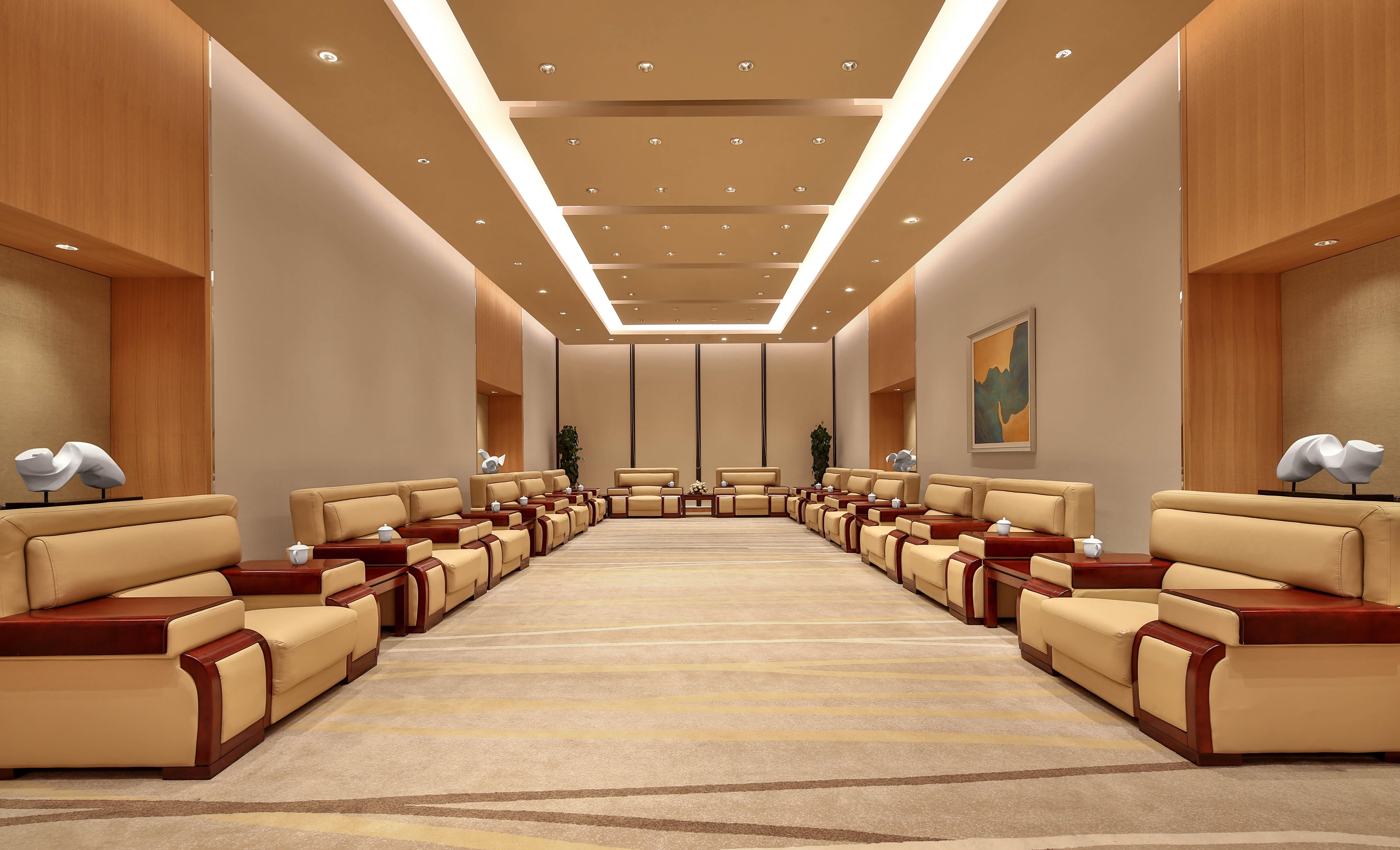 Holiday Inn Chengdu Qinhuang By Ihg ภายนอก รูปภาพ