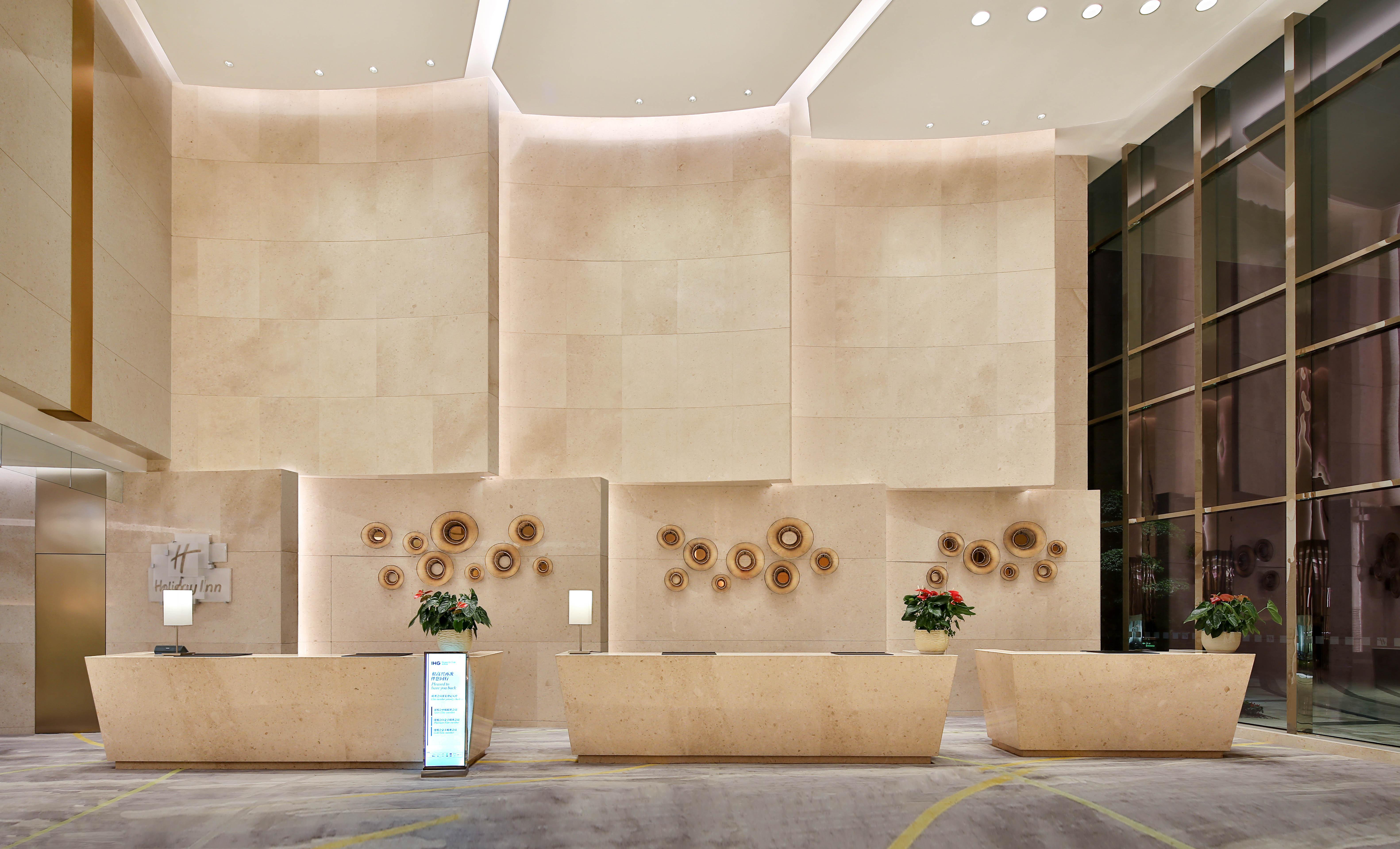 Holiday Inn Chengdu Qinhuang By Ihg ภายนอก รูปภาพ