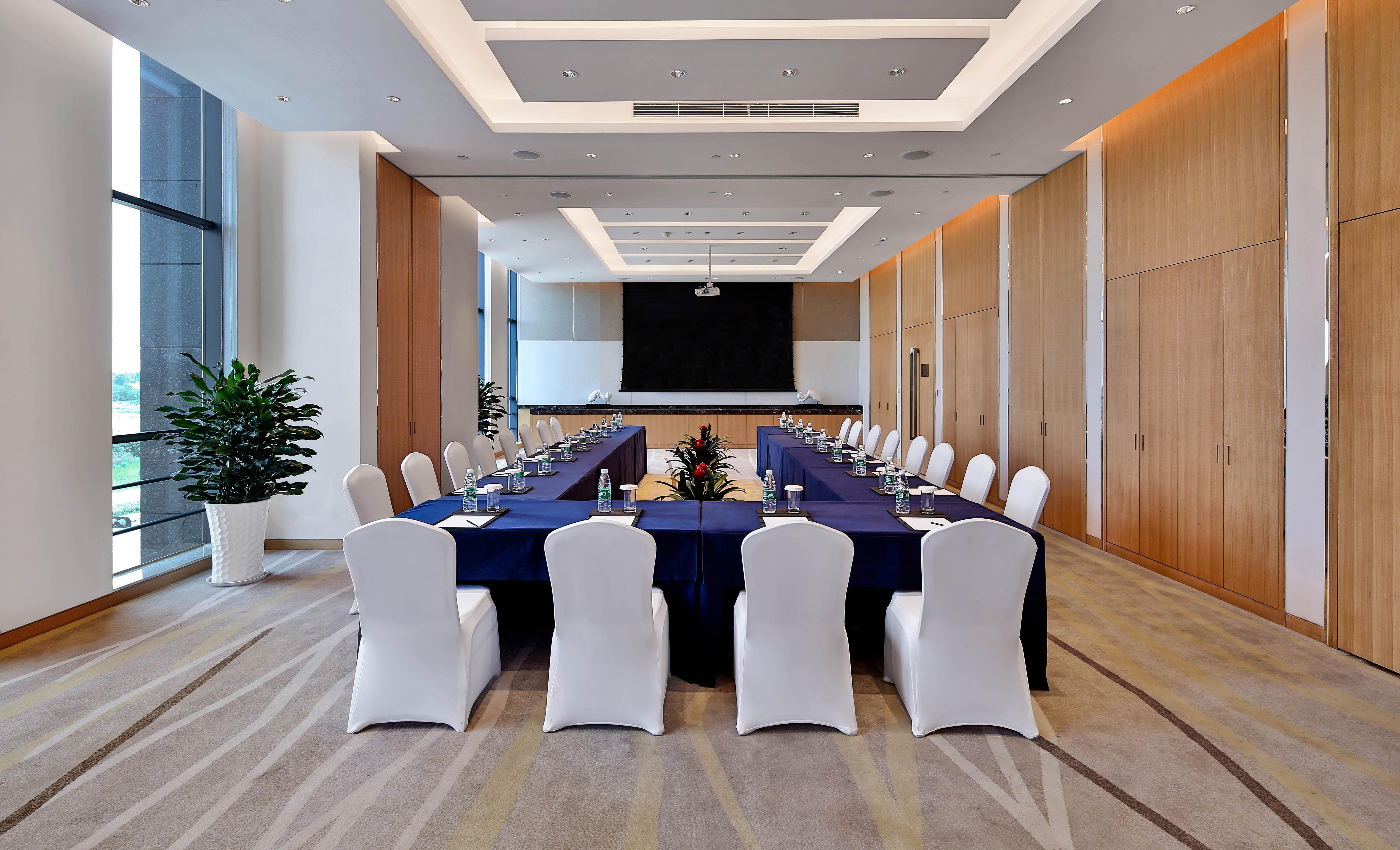 Holiday Inn Chengdu Qinhuang By Ihg ภายนอก รูปภาพ