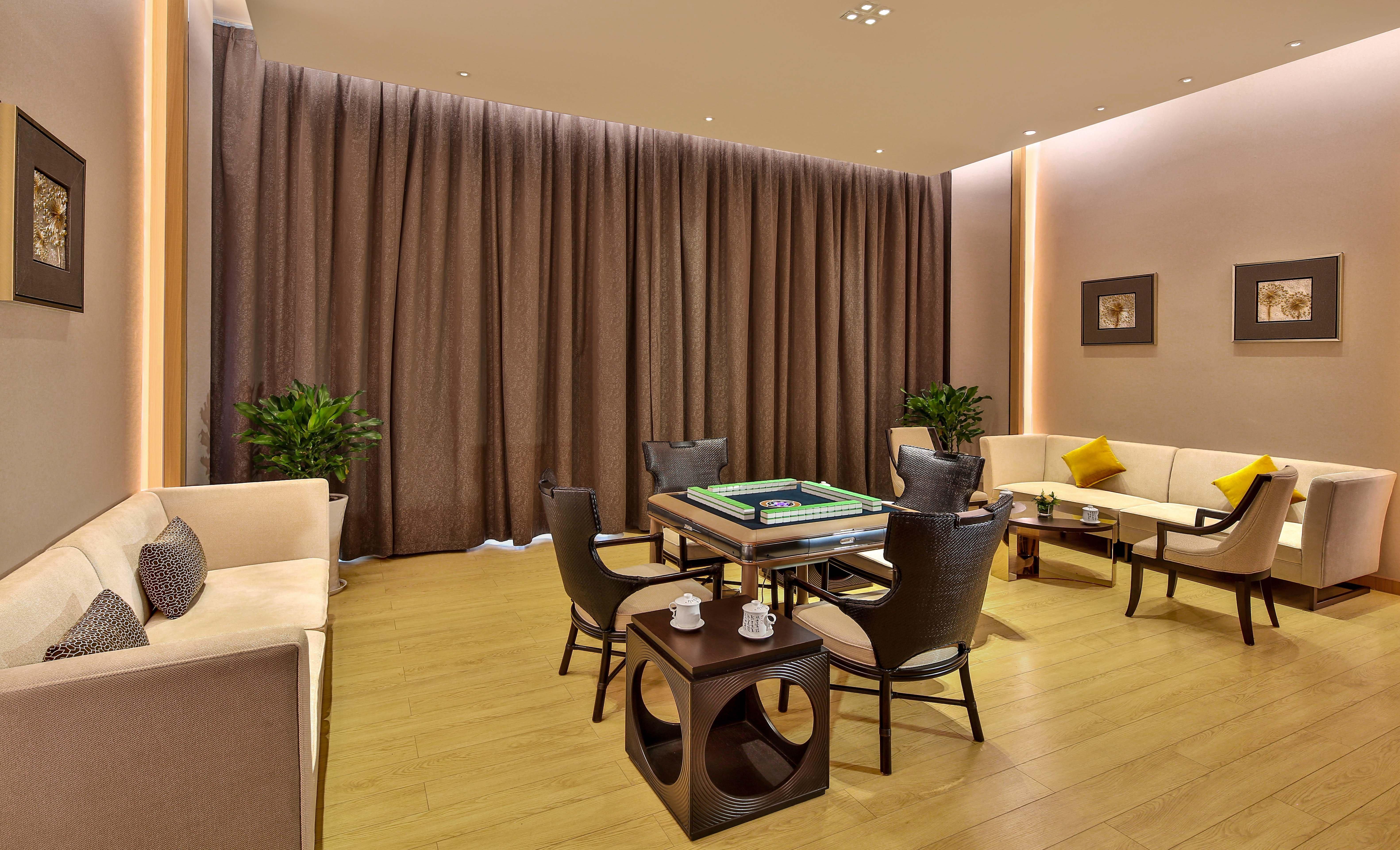 Holiday Inn Chengdu Qinhuang By Ihg ภายนอก รูปภาพ