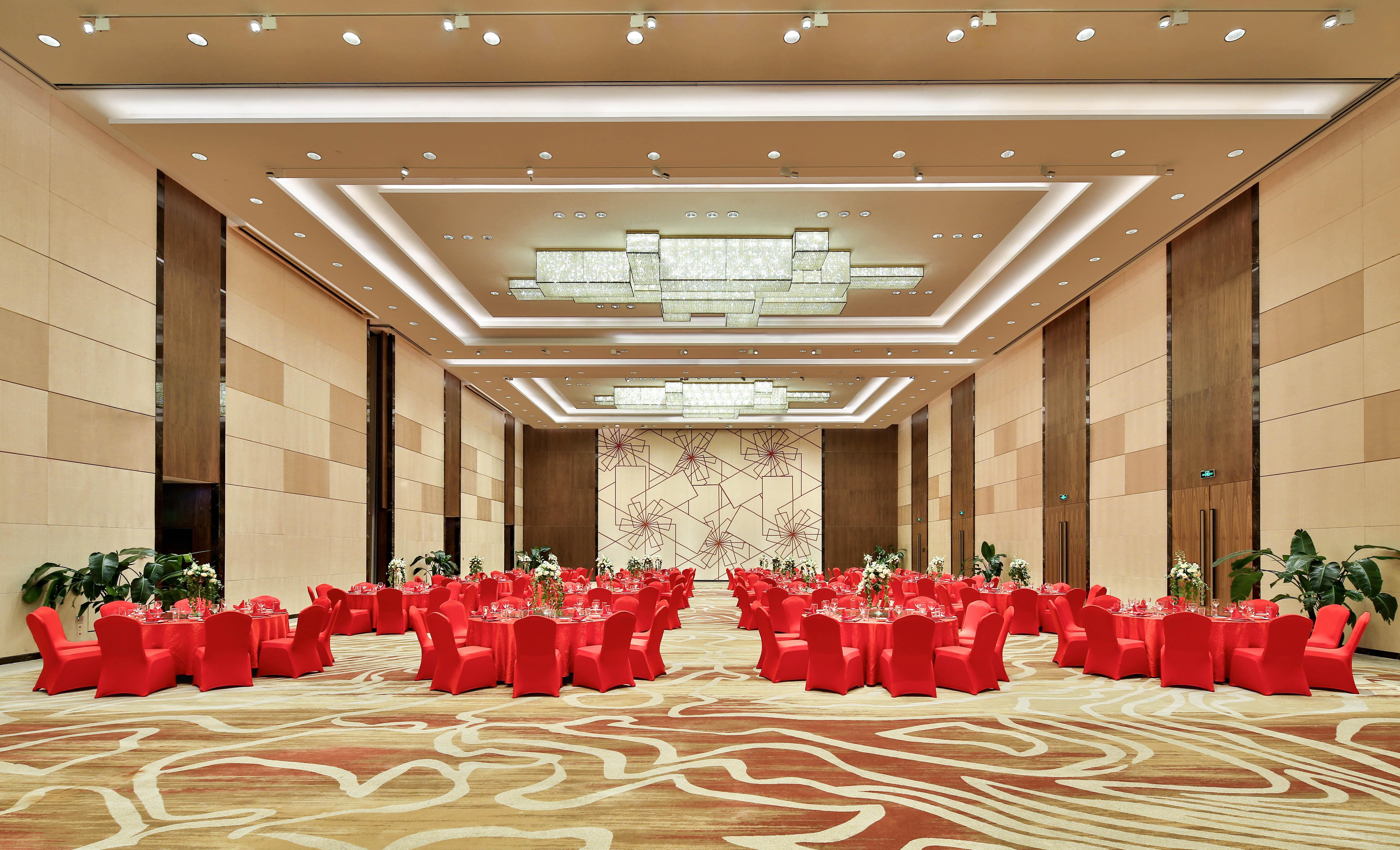 Holiday Inn Chengdu Qinhuang By Ihg ภายนอก รูปภาพ