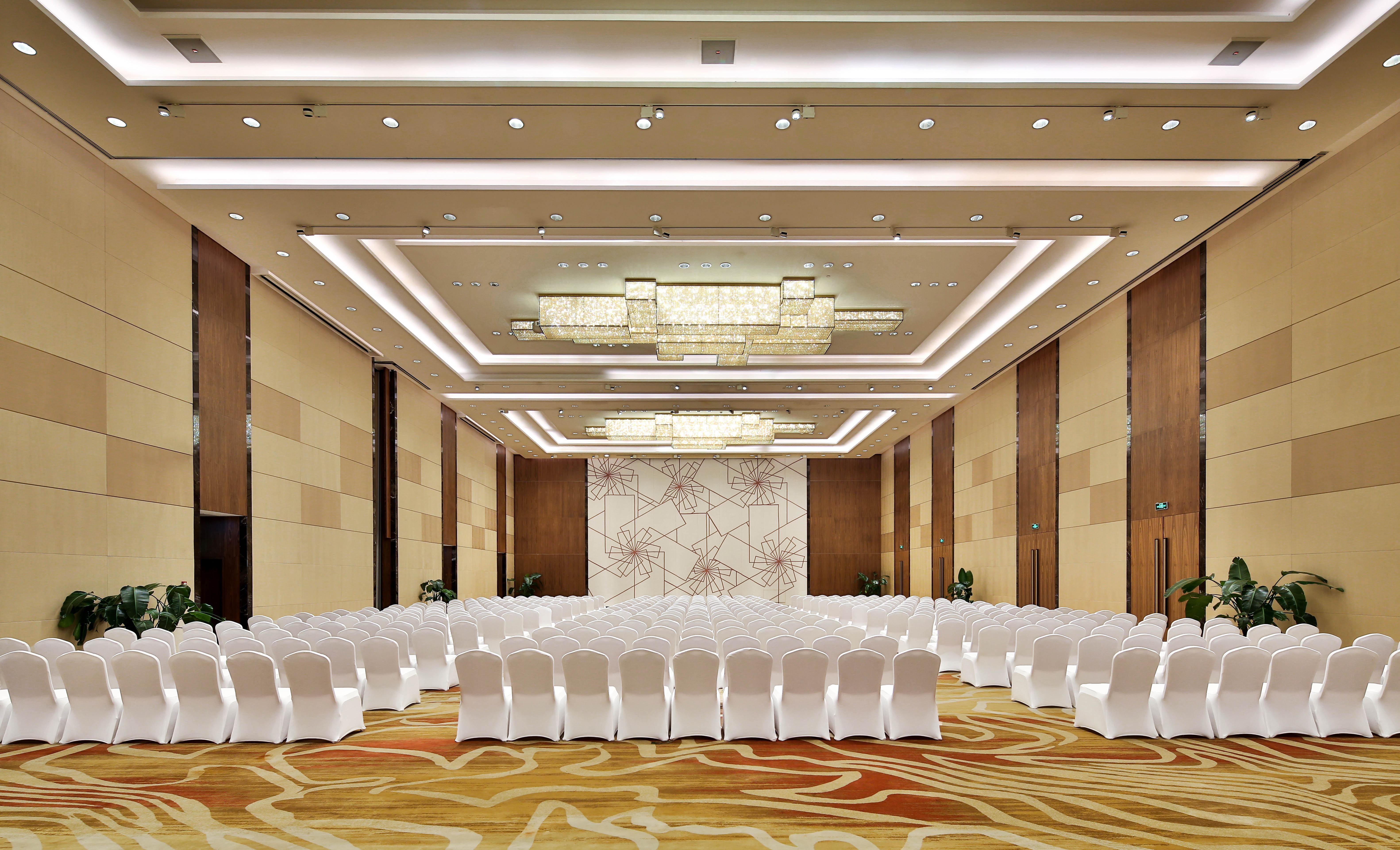 Holiday Inn Chengdu Qinhuang By Ihg ภายนอก รูปภาพ