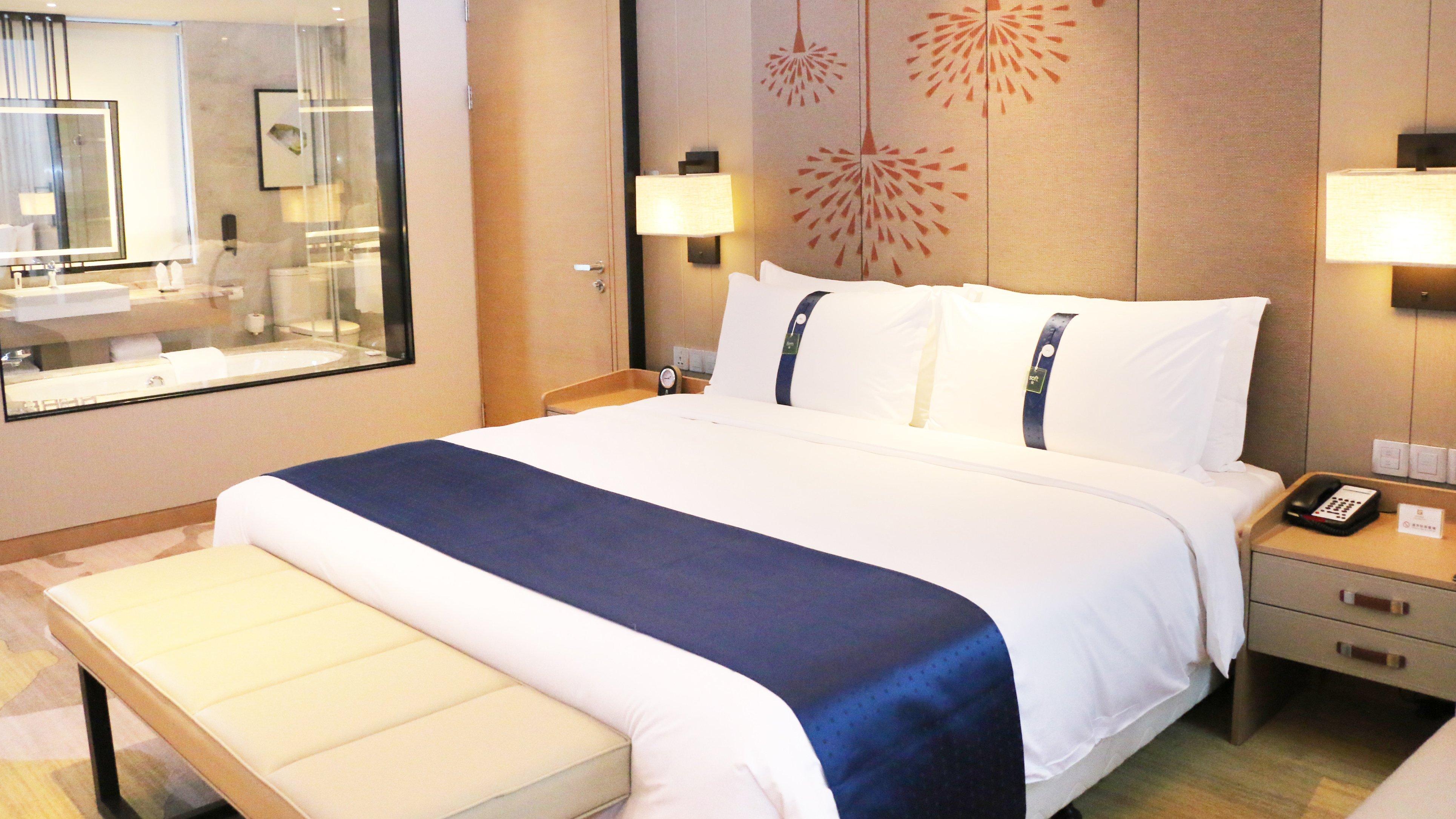 Holiday Inn Chengdu Qinhuang By Ihg ภายนอก รูปภาพ