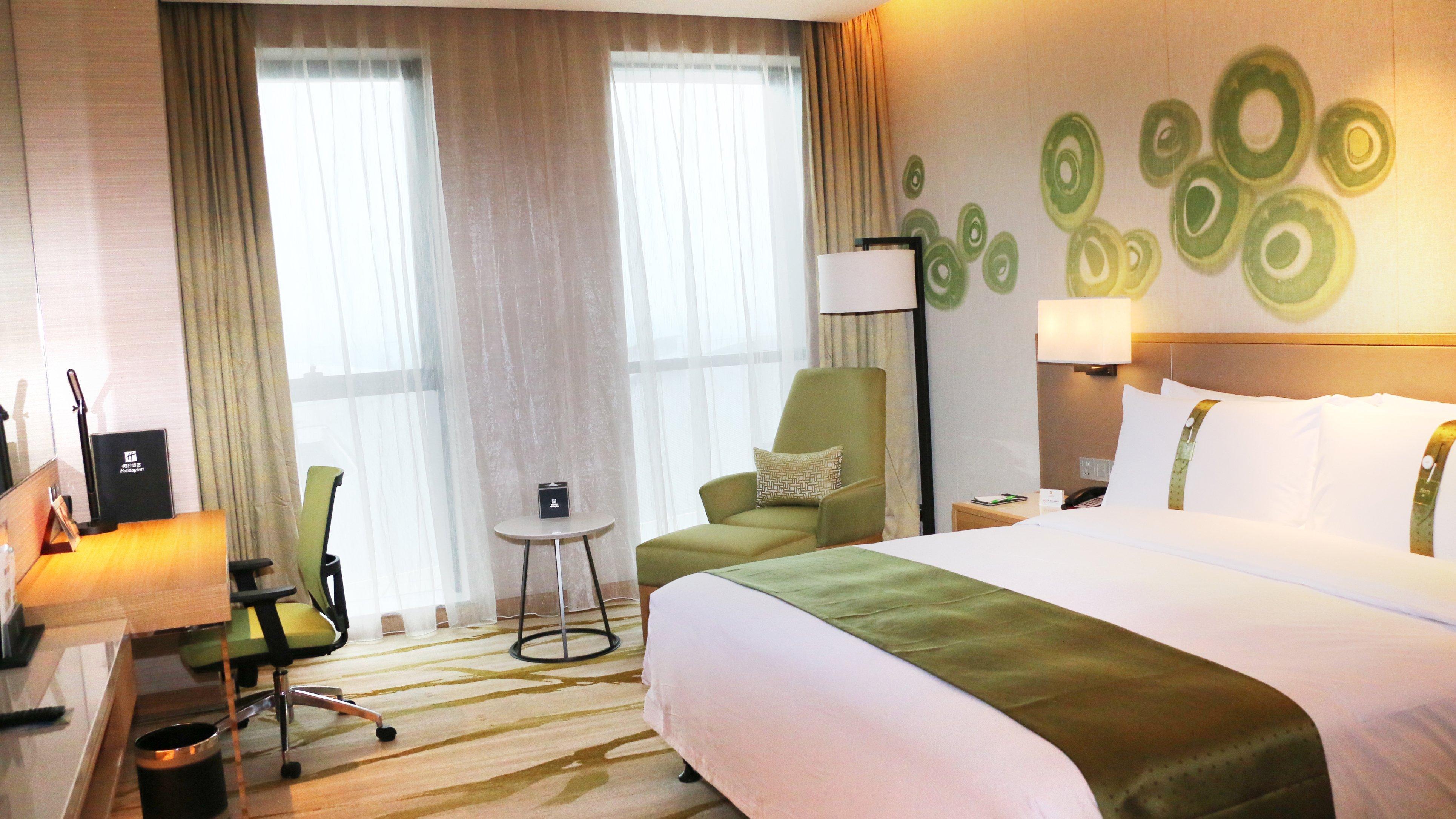 Holiday Inn Chengdu Qinhuang By Ihg ภายนอก รูปภาพ