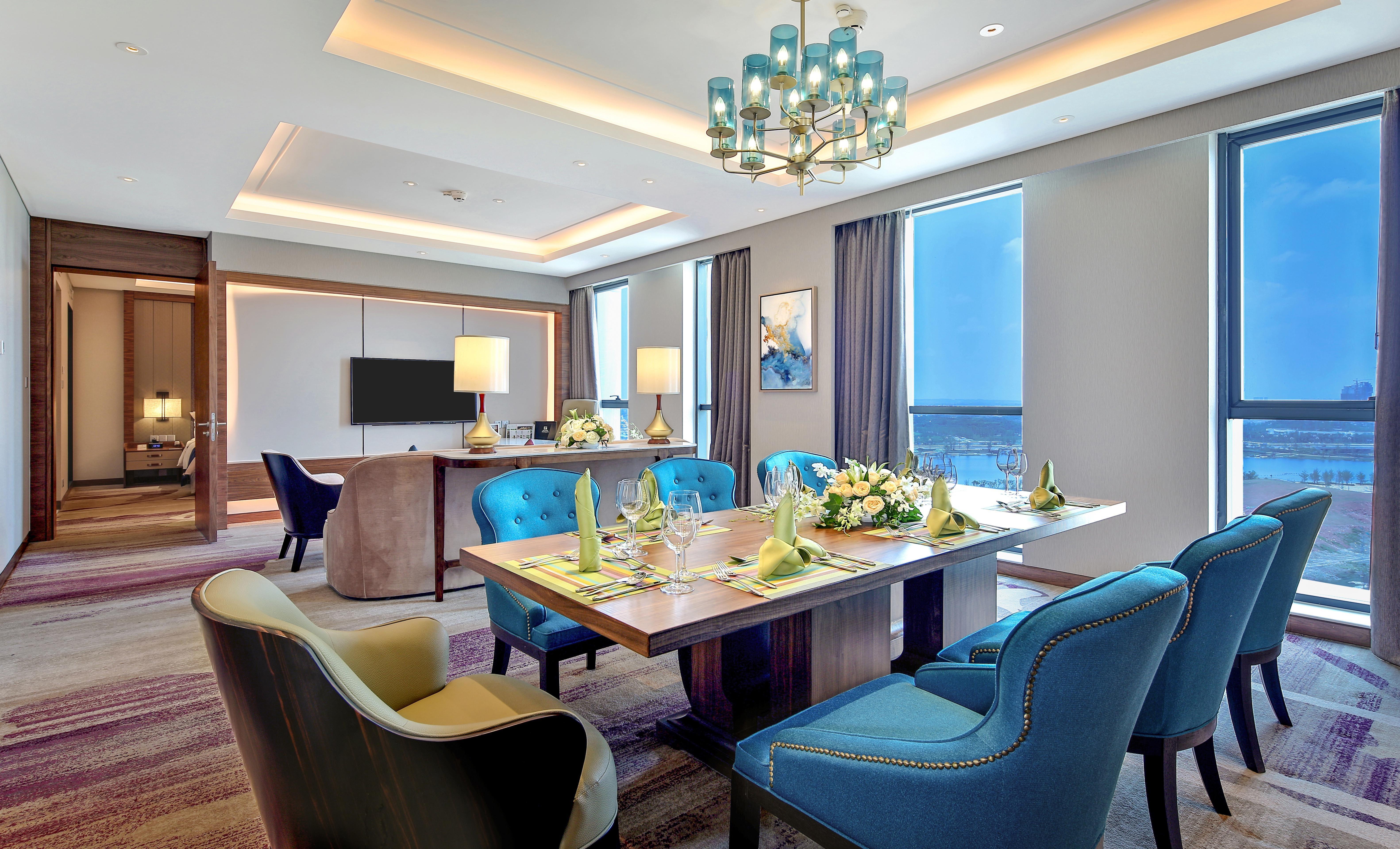 Holiday Inn Chengdu Qinhuang By Ihg ภายนอก รูปภาพ