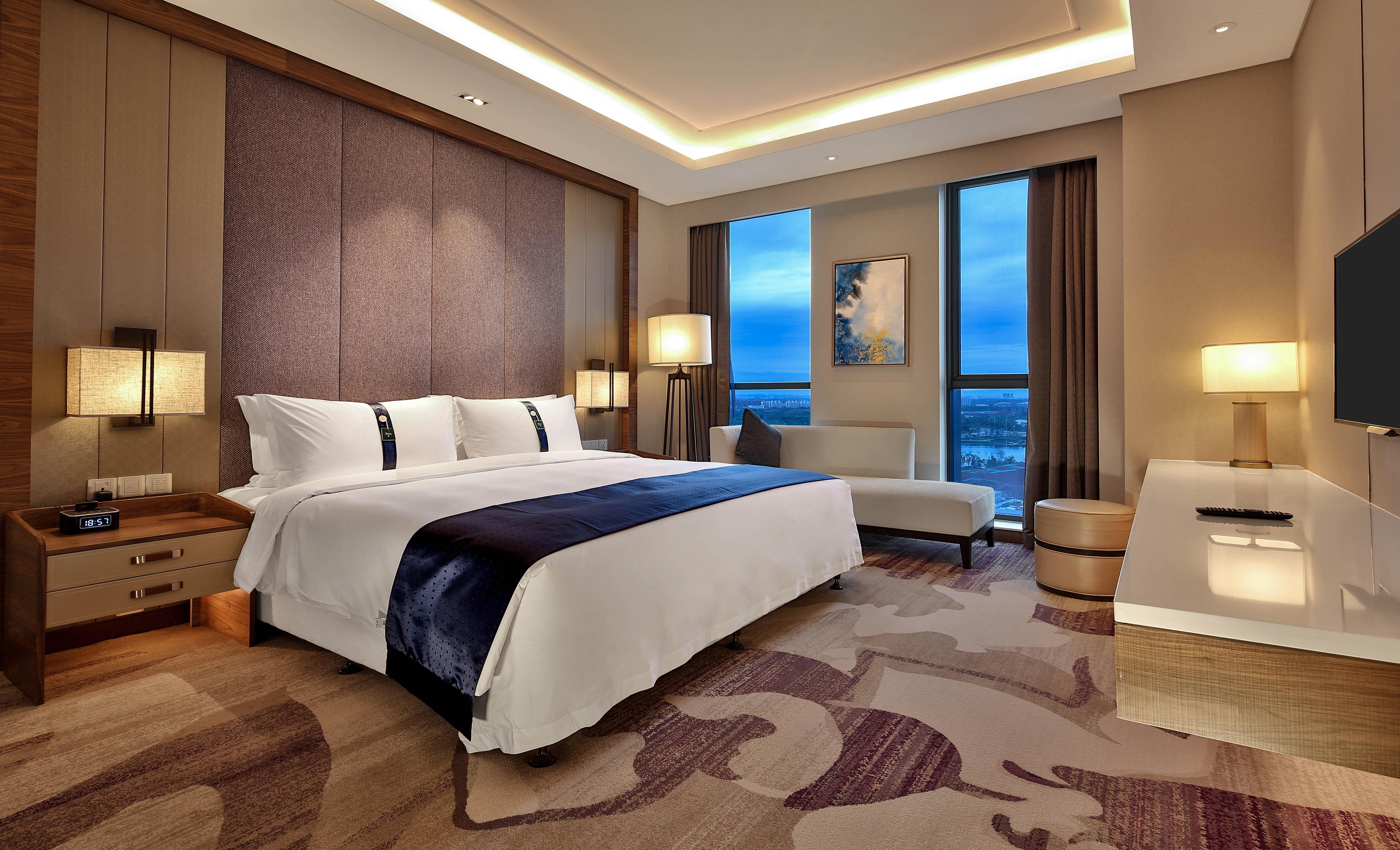 Holiday Inn Chengdu Qinhuang By Ihg ภายนอก รูปภาพ