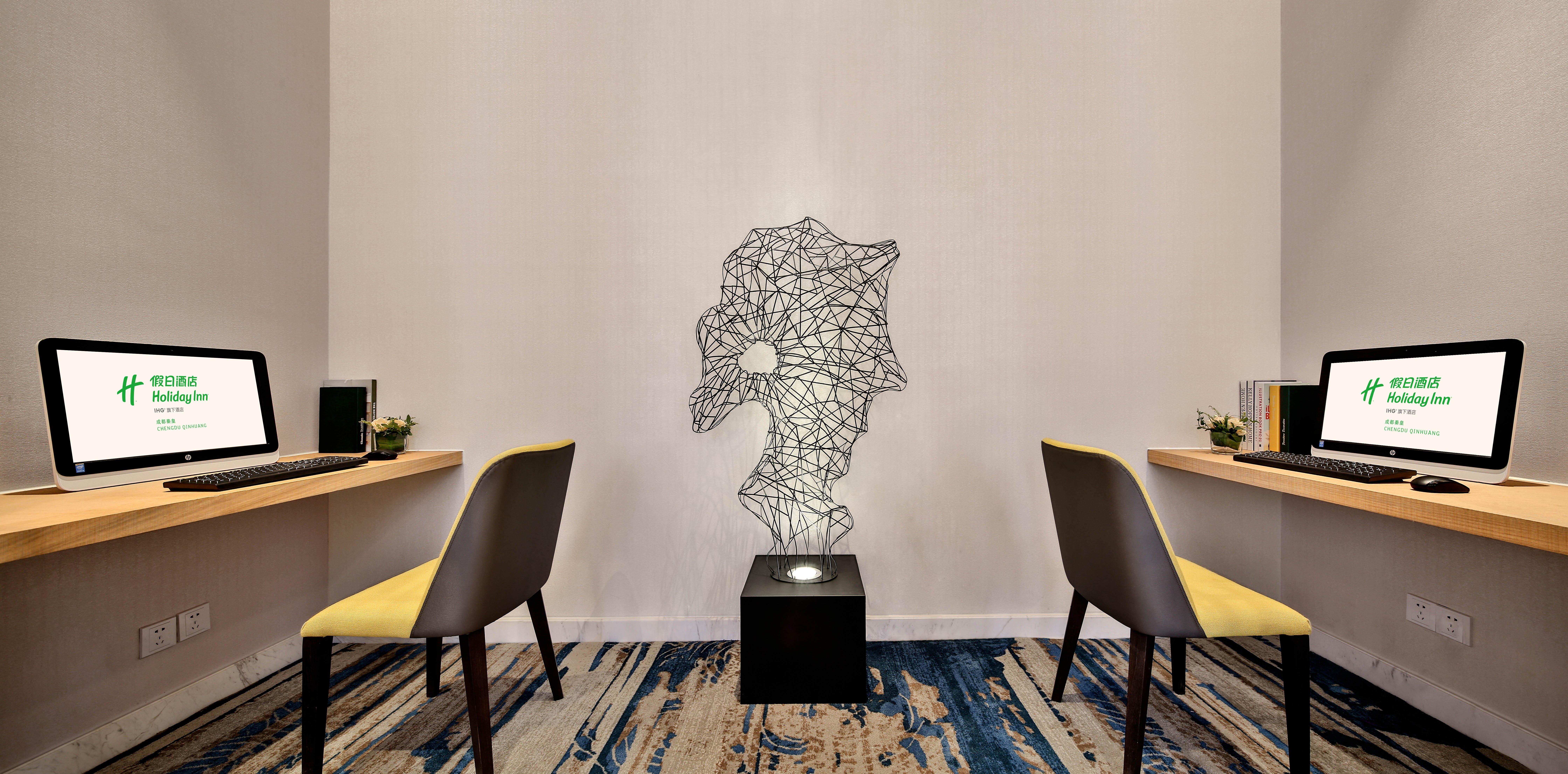 Holiday Inn Chengdu Qinhuang By Ihg ภายนอก รูปภาพ
