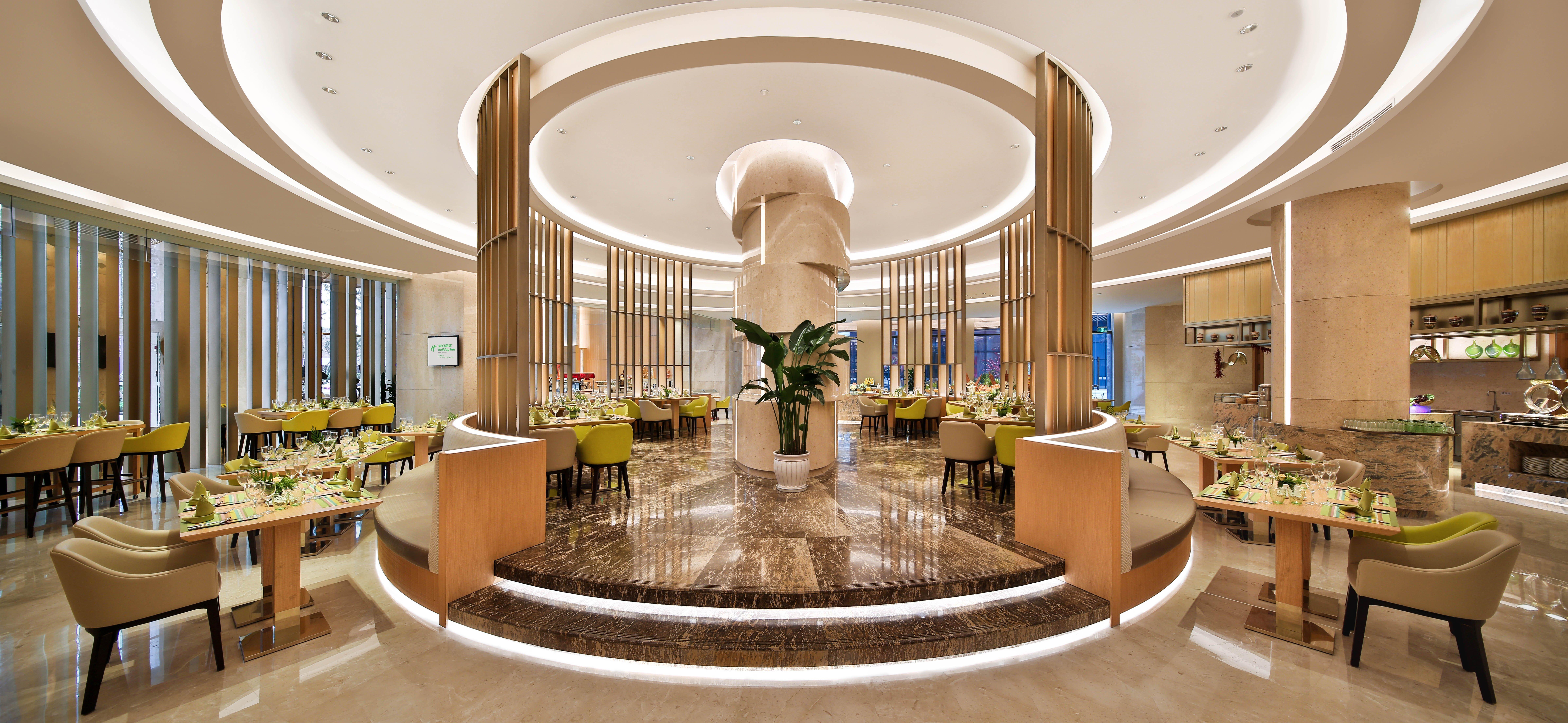 Holiday Inn Chengdu Qinhuang By Ihg ภายนอก รูปภาพ
