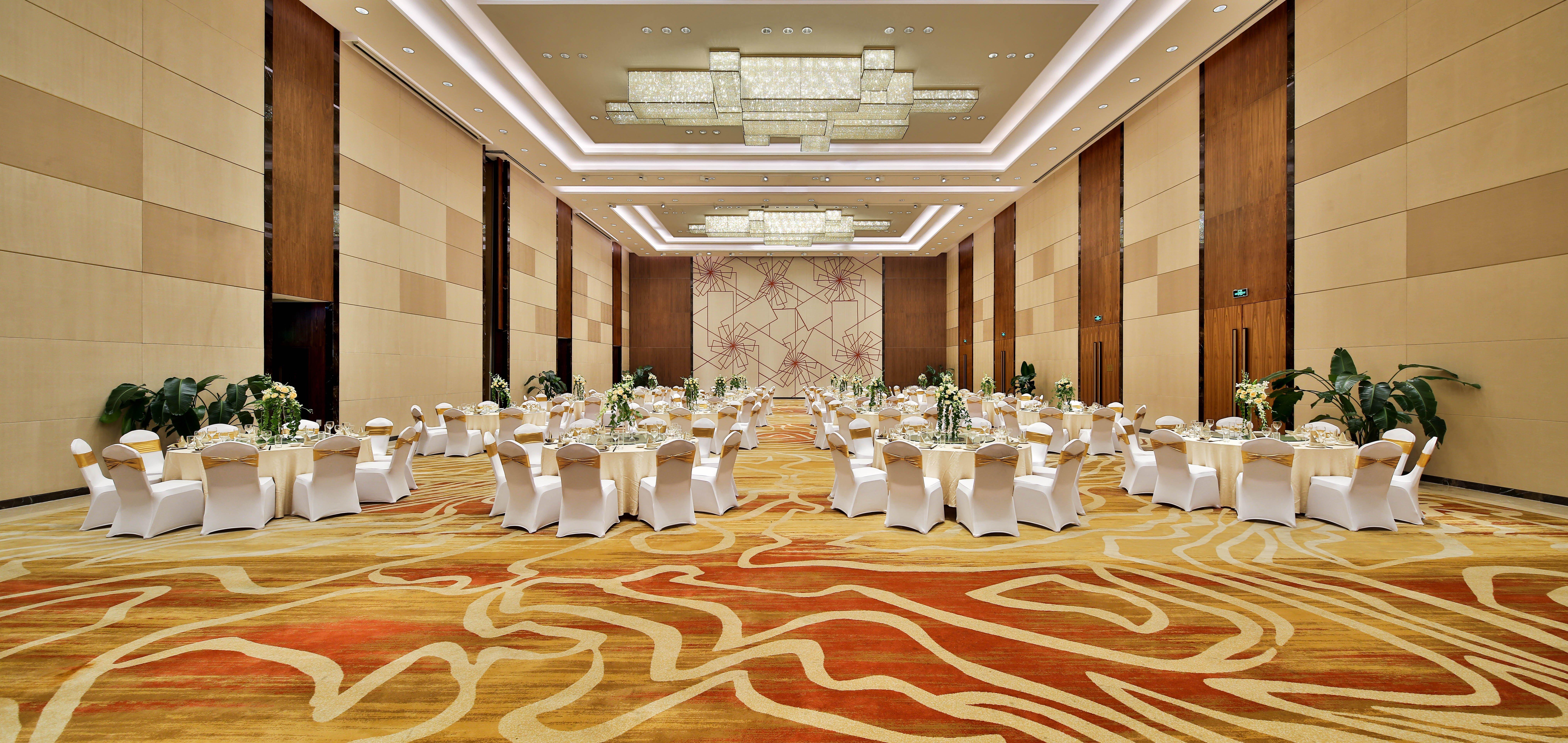 Holiday Inn Chengdu Qinhuang By Ihg ภายนอก รูปภาพ