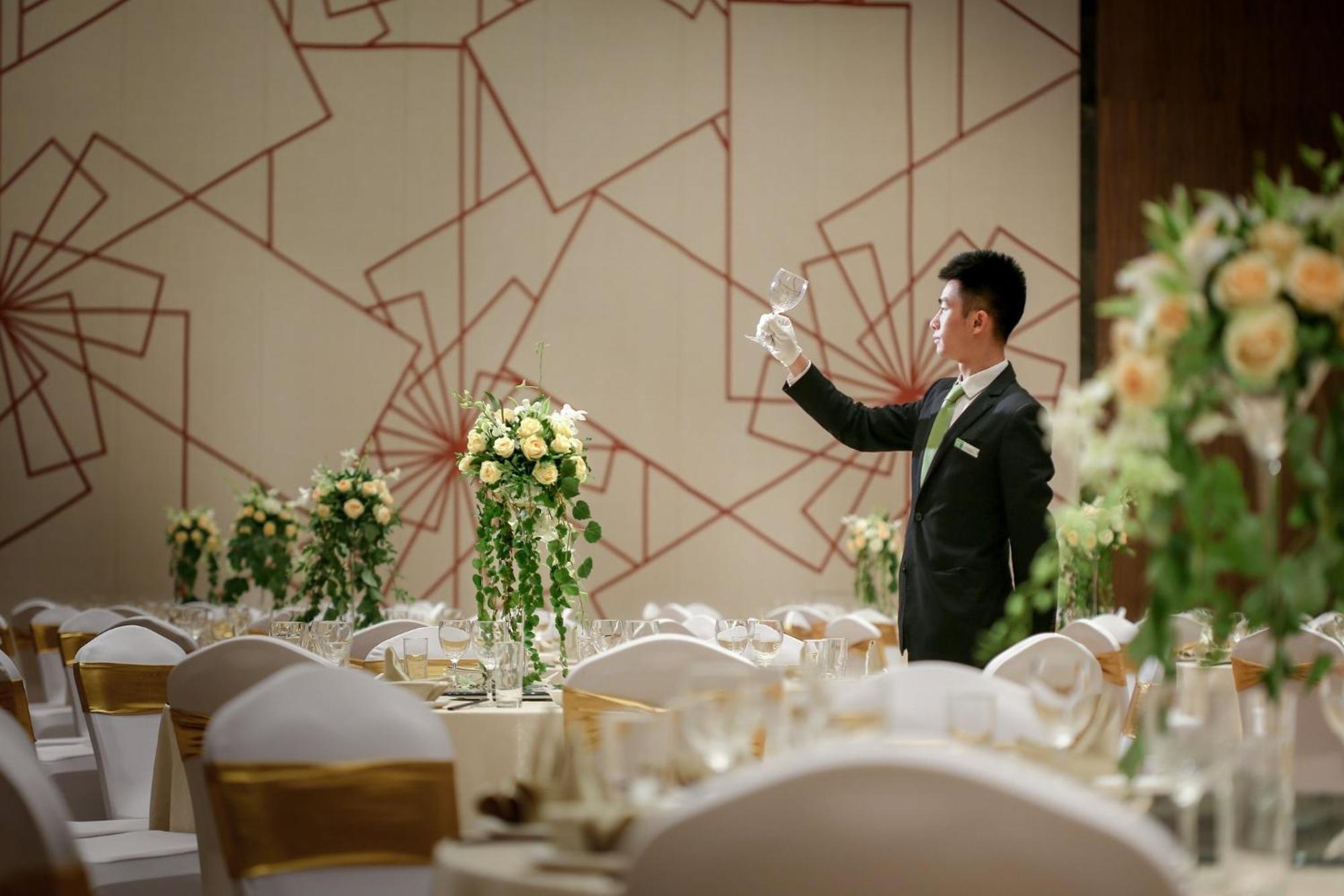 Holiday Inn Chengdu Qinhuang By Ihg ภายนอก รูปภาพ