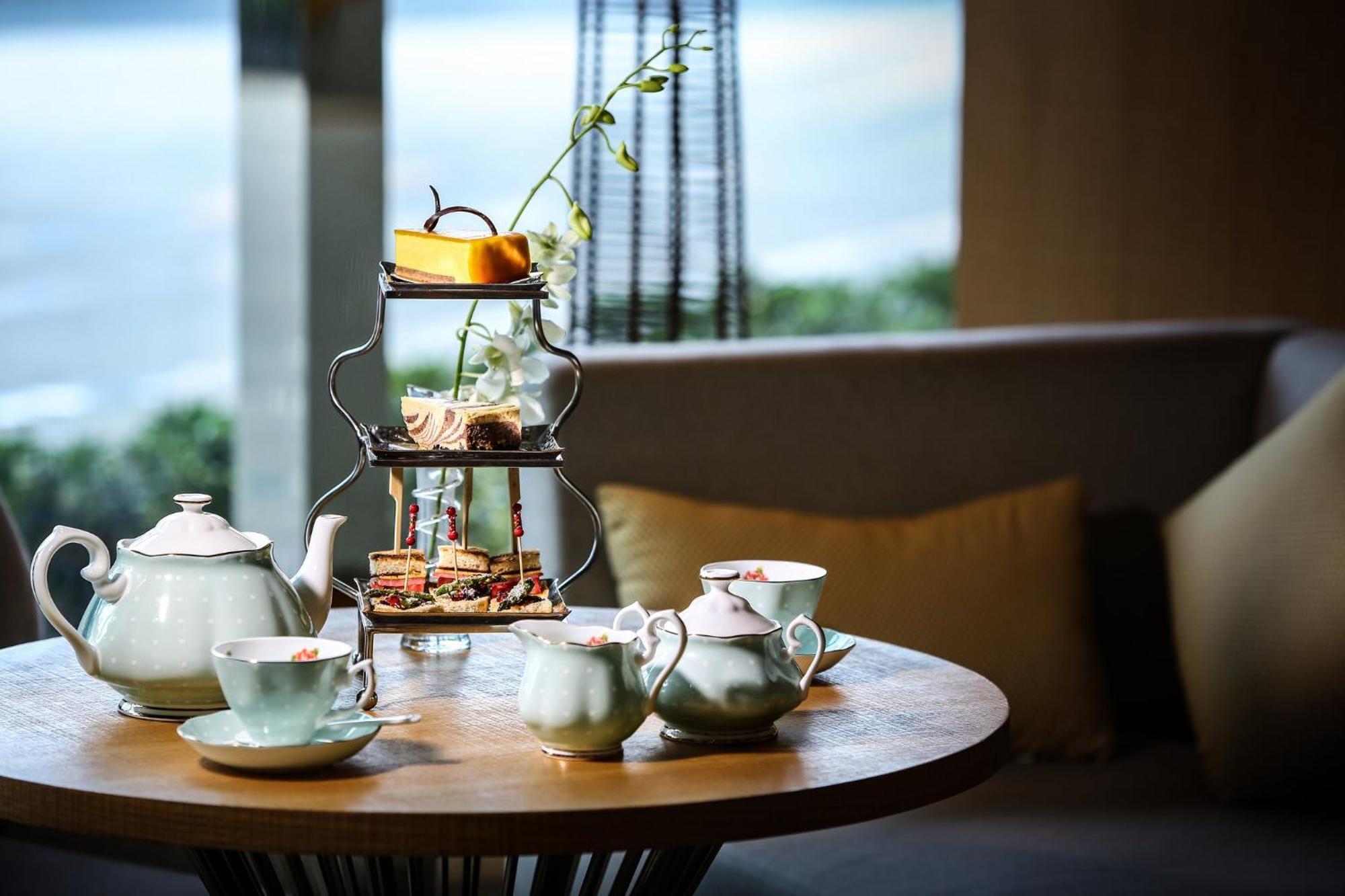 Holiday Inn Chengdu Qinhuang By Ihg ภายนอก รูปภาพ