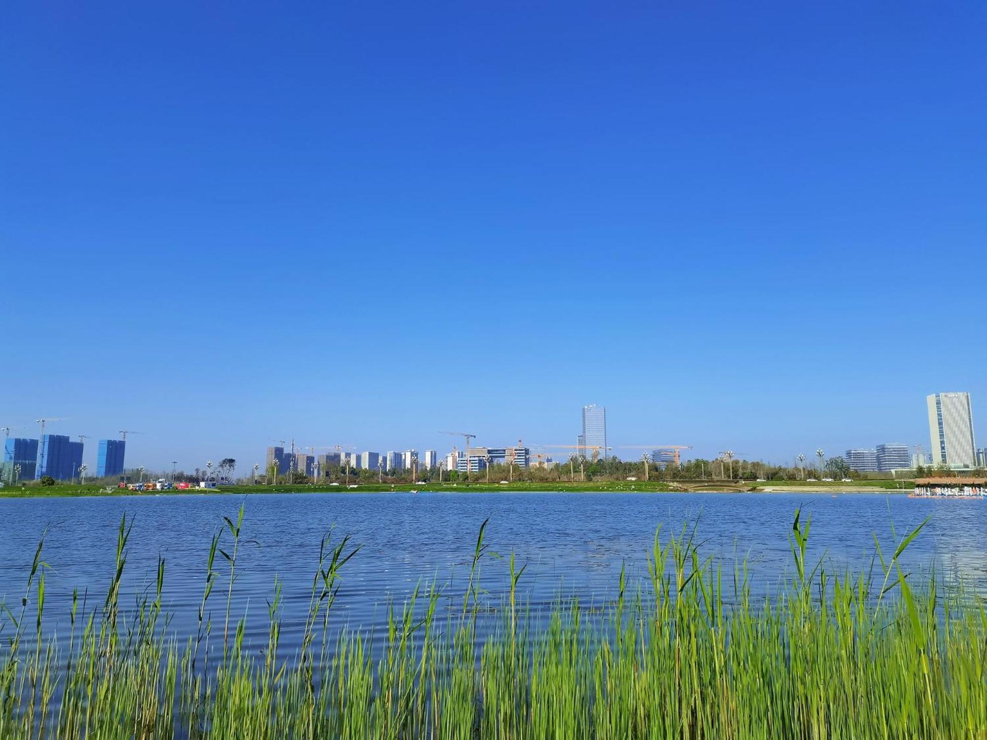 Holiday Inn Chengdu Qinhuang By Ihg ภายนอก รูปภาพ
