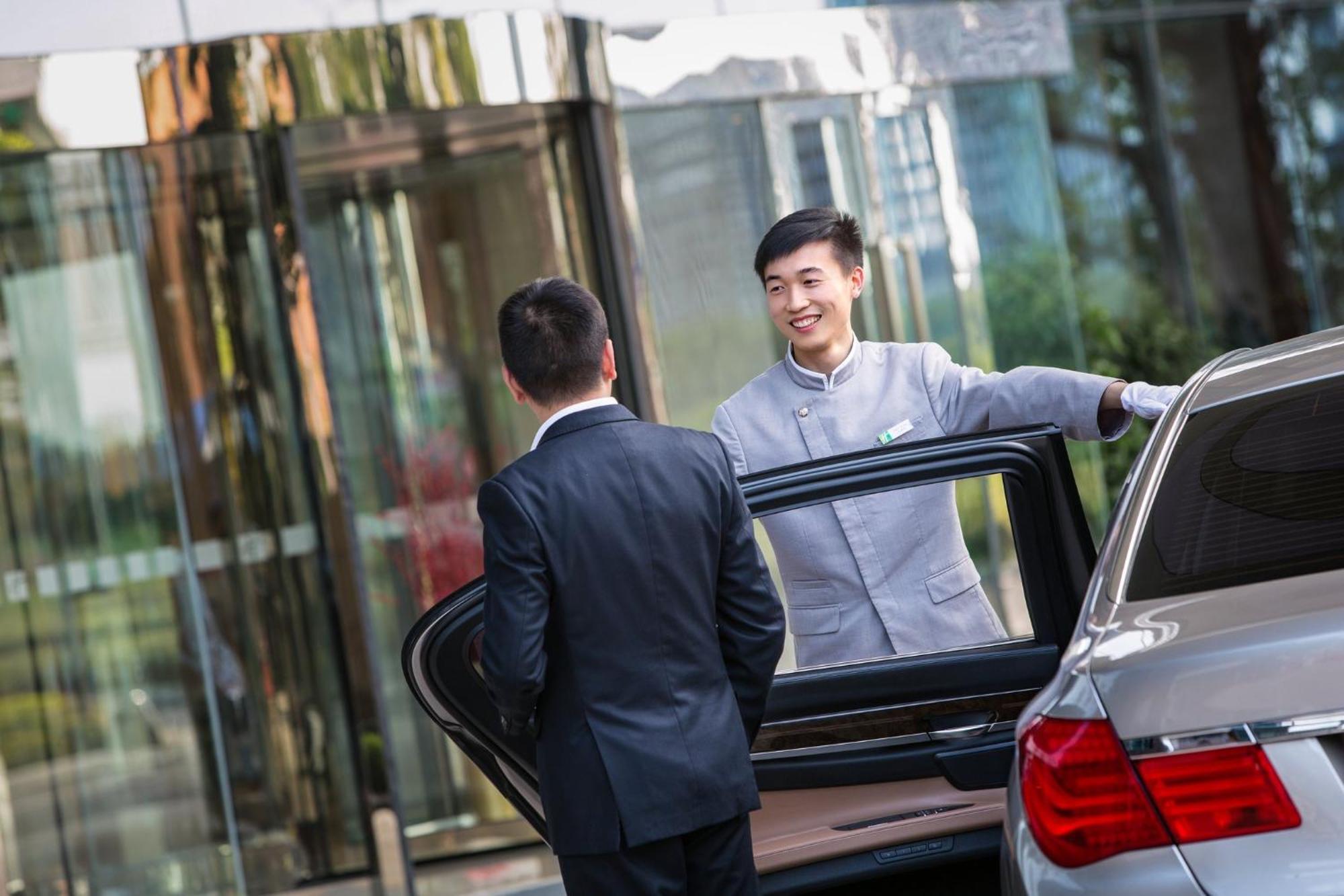 Holiday Inn Chengdu Qinhuang By Ihg ภายนอก รูปภาพ