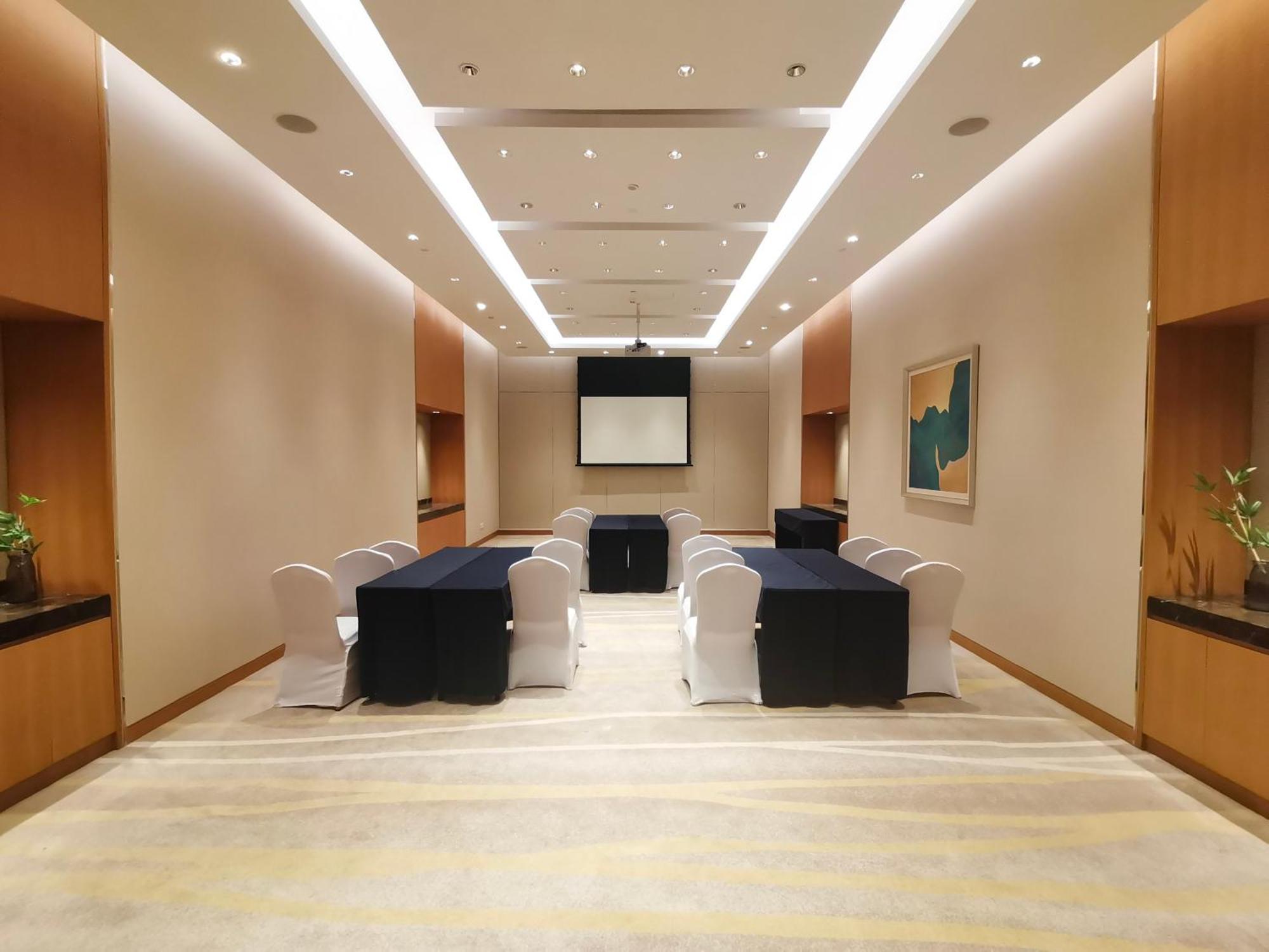 Holiday Inn Chengdu Qinhuang By Ihg ภายนอก รูปภาพ