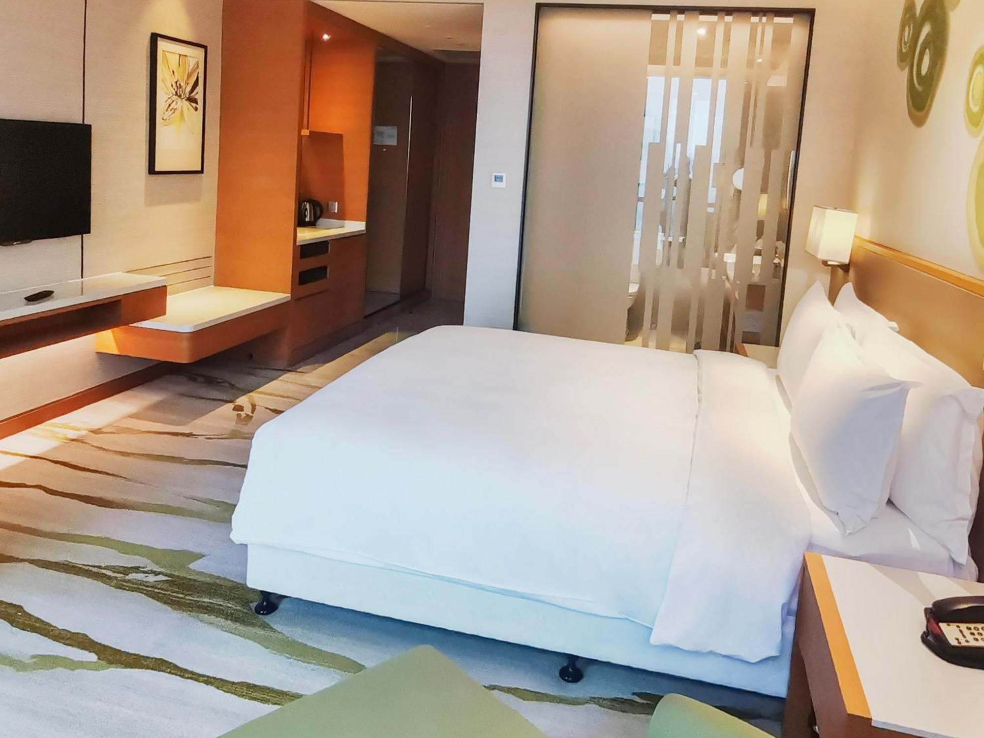 Holiday Inn Chengdu Qinhuang By Ihg ภายนอก รูปภาพ