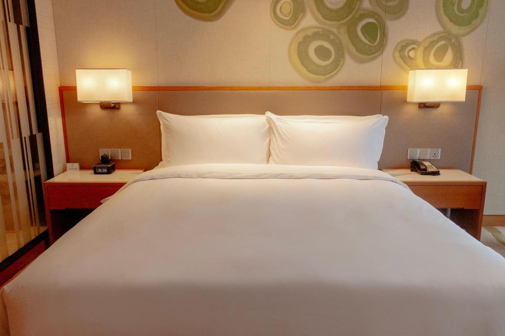 Holiday Inn Chengdu Qinhuang By Ihg ภายนอก รูปภาพ