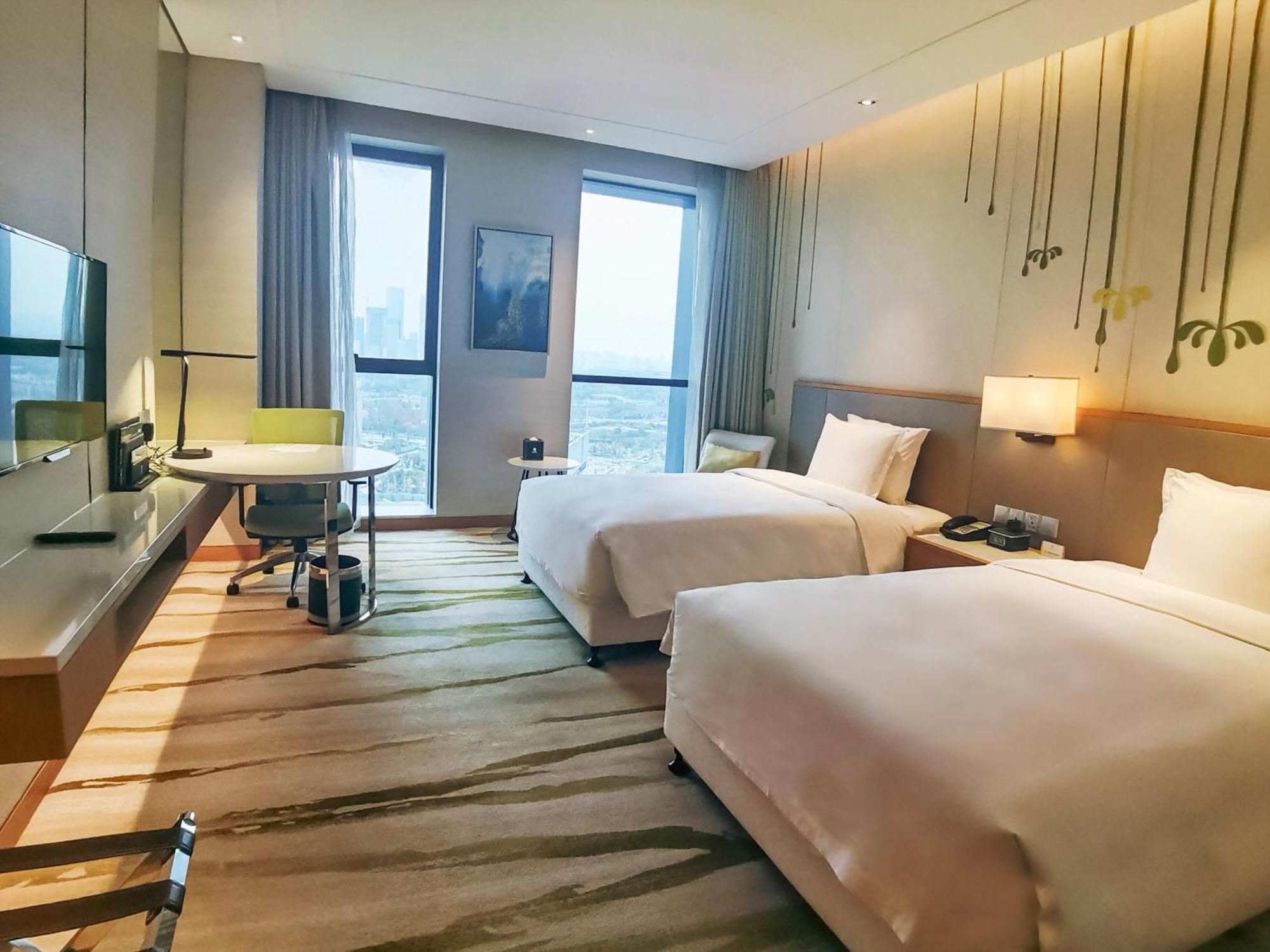 Holiday Inn Chengdu Qinhuang By Ihg ภายนอก รูปภาพ