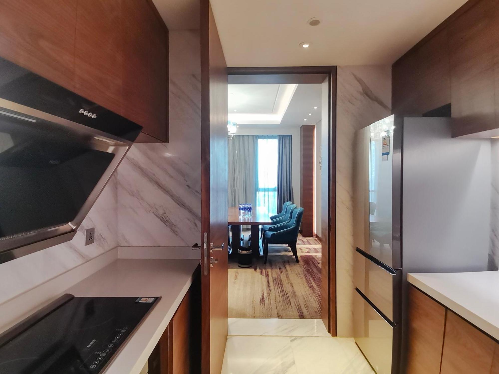 Holiday Inn Chengdu Qinhuang By Ihg ภายนอก รูปภาพ