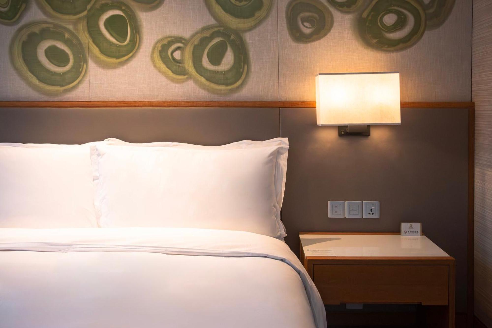 Holiday Inn Chengdu Qinhuang By Ihg ภายนอก รูปภาพ