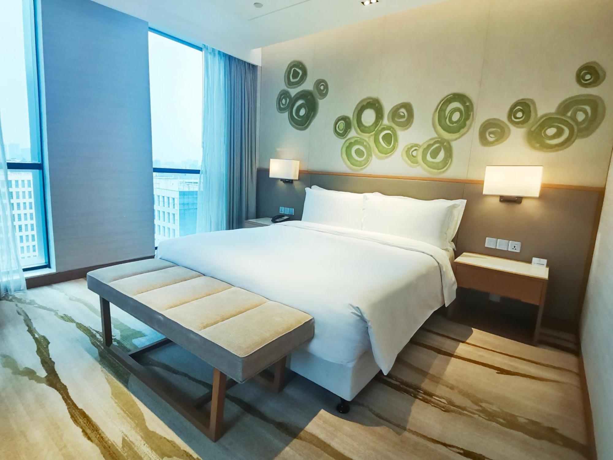 Holiday Inn Chengdu Qinhuang By Ihg ภายนอก รูปภาพ