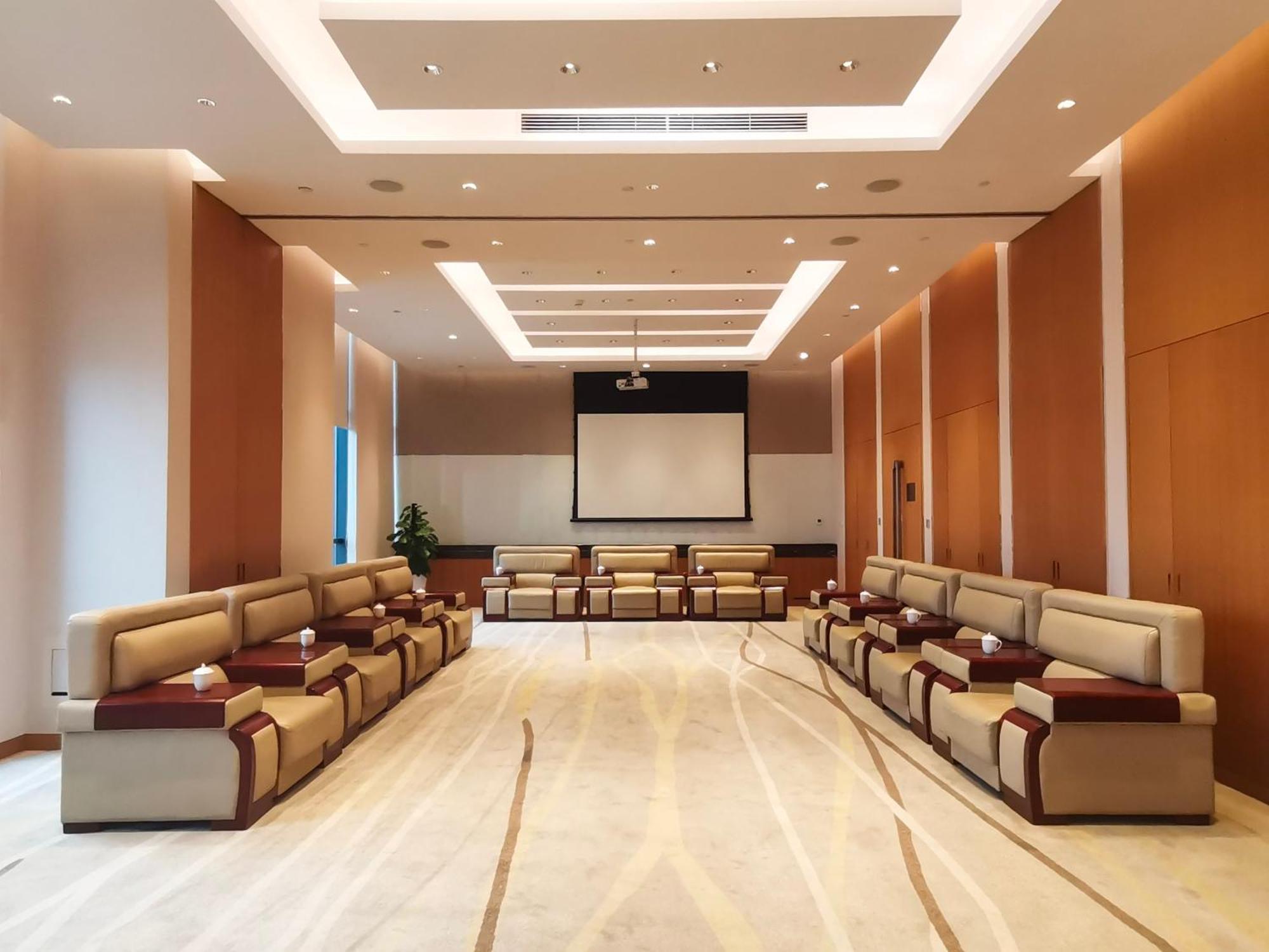 Holiday Inn Chengdu Qinhuang By Ihg ภายนอก รูปภาพ